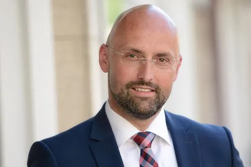 Bild: André Koch wird neuer Kaufmännischer Direktor bei der Märkische Gesundheitsholding GmbH & Co. KG