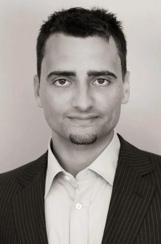 Marco Mayer, Geschäftsführer von M,P,NEWEMEDIA,