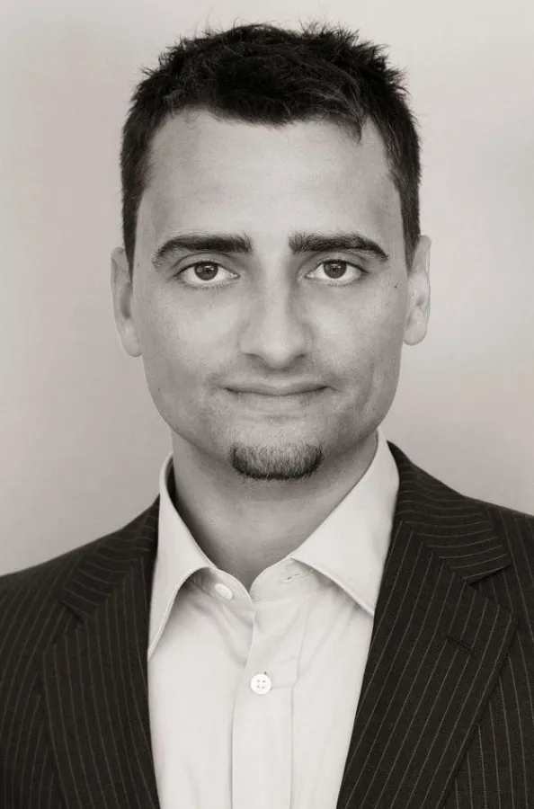 Marco Mayer, Geschäftsführer von M,P,NEWEMEDIA,