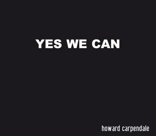 Bild: Howard Carpendale - Yes we can - Song für Barack Obama