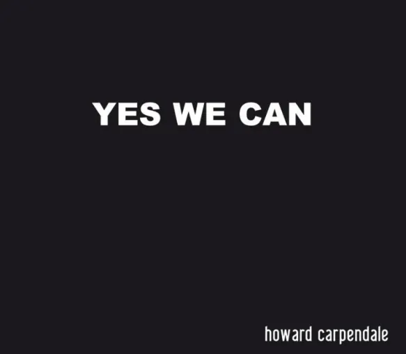 Howard Carpendale - Yes we can - Song für Barack Obama Bild: Howard Carpendale - Yes we can - Song für Barack Obama
