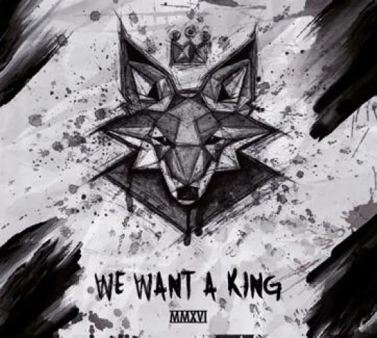 Ehrlicher Alternative Rock: WE WANT A KING Bild: Ehrlicher Alternative Rock: WE WANT A KING