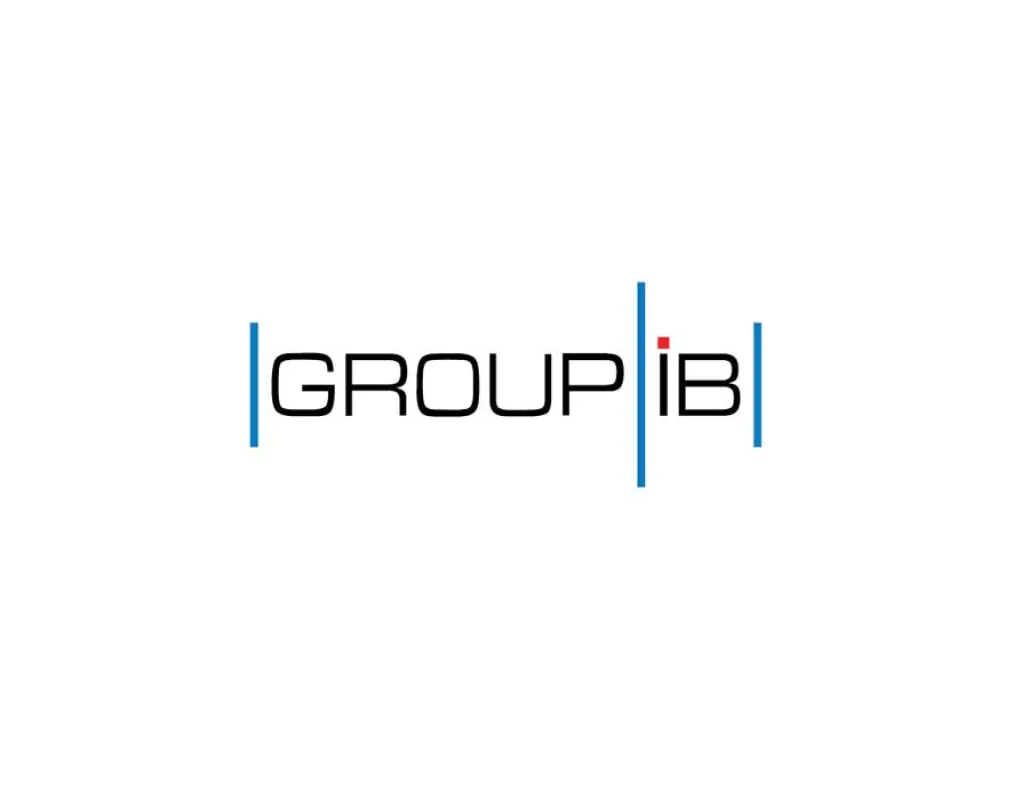 Group IB logo