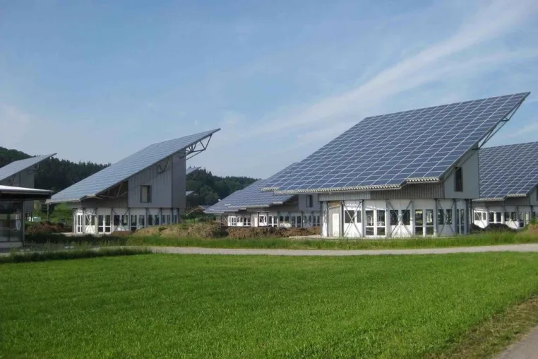Eröffnung Energiepark So. 01. August 2010 Großes Straßenfest im DELPHIN Technologie-Park Westerheim (Allg.) Bild: Eröffnung Energiepark So. 01. August 2010 Großes Straßenfest im DELPHIN Technologie-Park Westerheim (Allg.)