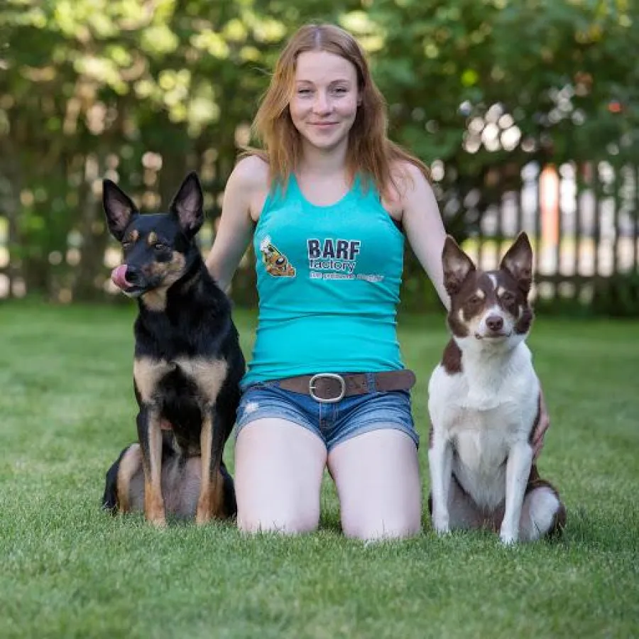 WaveSharks & BARF-factory.de