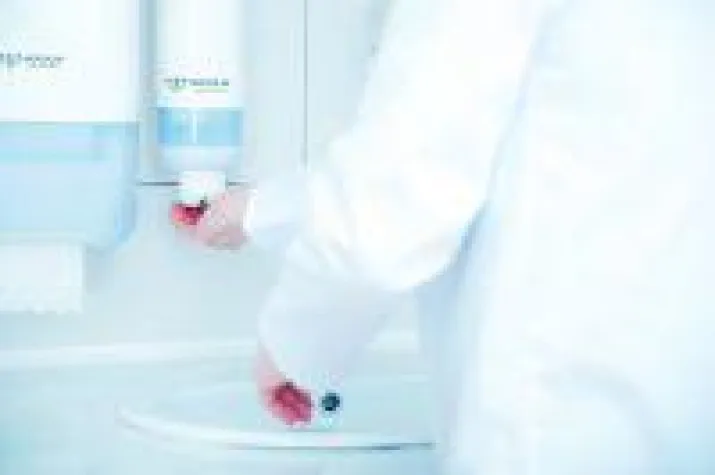 Bild: Reinigungsmittel und Desinfektionsmittel in bester Qualität