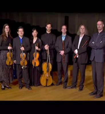 Bild: Bach-Kantaten in hochkarätiger Besetzung mit Dominik Wörner und il Gardellino beim Kirchheimer Konzertwinter