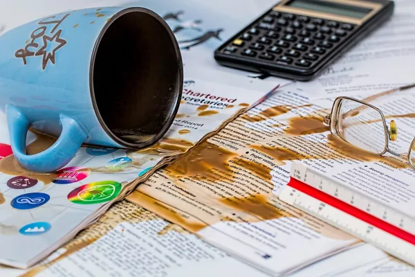 Bild: 5 Fehler, die richtig Geld kosten und die jedes Startup vermeiden sollte