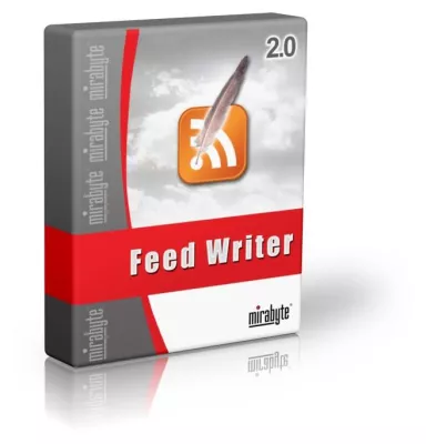 Bild: Feed Writer 2 - Professionelles Erstellen, Verwalten & Publizieren von RSS-Feeds