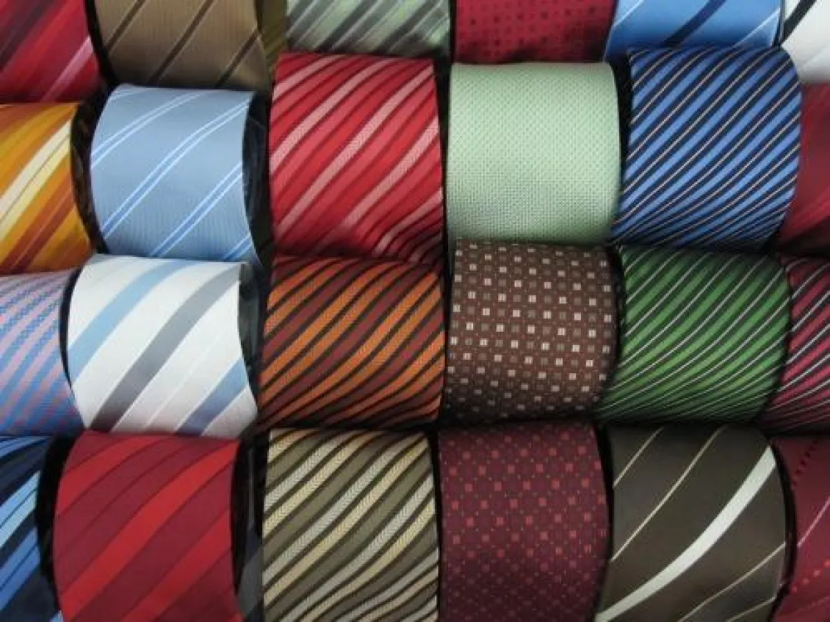 Die Business Krawatte