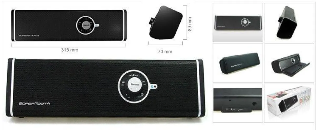 A2DP Stereo Lautsprecher