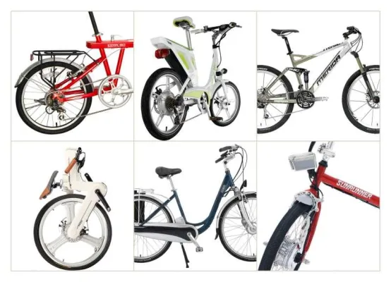 Abgefahren: Fahrradzubehör heute – mehr als Schutzblech und Beleuchtung Bild: Abgefahren: Fahrradzubehör heute – mehr als Schutzblech und Beleuchtung