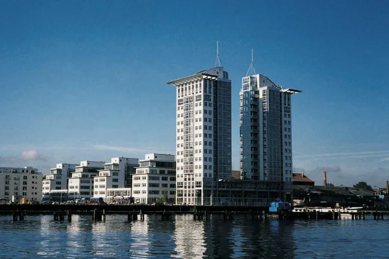 IMS bezieht neue Büroräume in Berliner TwinTowers Bild: IMS bezieht neue Büroräume in Berliner TwinTowers