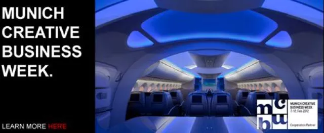 Bild: TEAGUE: Designing the Future of Aviation