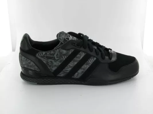 Bild: Back for good - Foot Locker und adidas präsentieren die wahren Originale