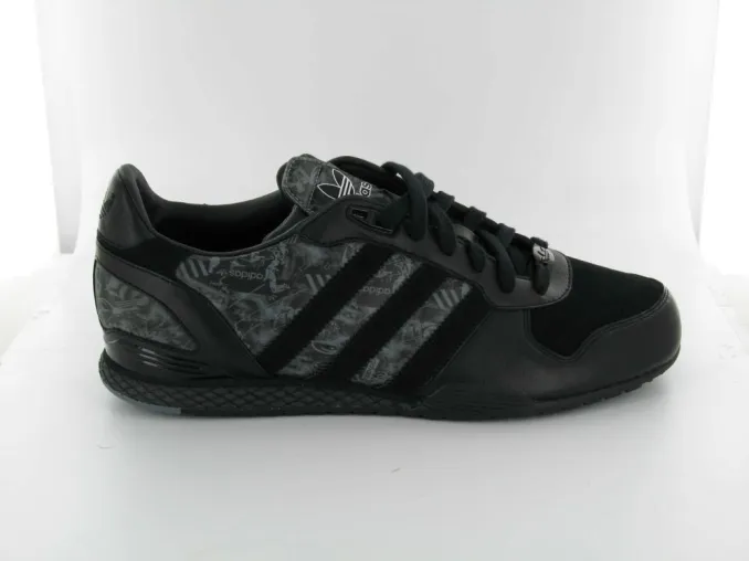 Bild: Back for good - Foot Locker und adidas präsentieren die wahren Originale
