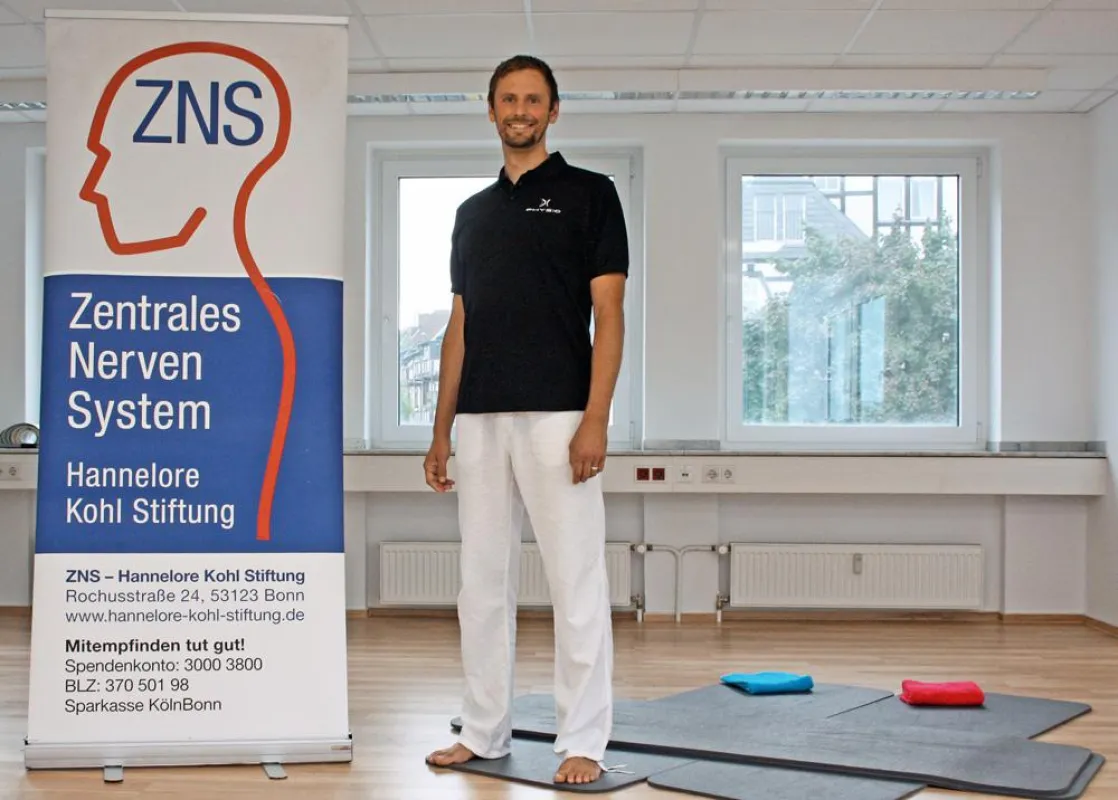 Daniel Wegen, Schulleiter X-PHYSIO Bonn