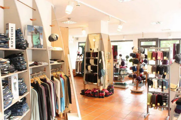 20 Jahre Marlowe nature – Green Fashion im Hamburger Grindelviertel Bild: 20 Jahre Marlowe nature – Green Fashion im Hamburger Grindelviertel