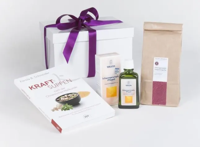 Bild: Boxenstopp - Ganz einfach sinnvoll schenken