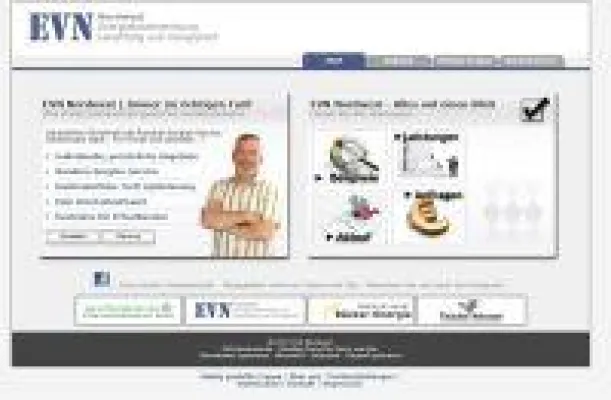 EVN Nordwest - Automatisch fristgerecht und tarif-optimiert den Energieanbieter wechseln Bild: EVN Nordwest - Automatisch fristgerecht und tarif-optimiert den Energieanbieter wechseln