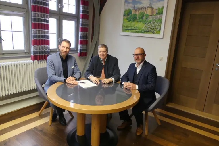 Castlewood Hotels & Resorts übernimmt historisches Hotel Krone im bayrischen Oettingen Bild: Castlewood Hotels & Resorts übernimmt historisches Hotel Krone im bayrischen Oettingen