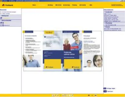 Postbank setzt auf socoto Bild: Postbank setzt auf socoto
