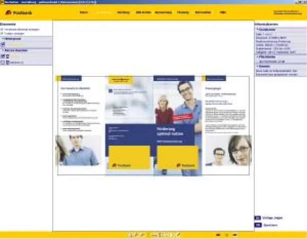 Postbank setzt auf socoto Bild: Postbank setzt auf socoto