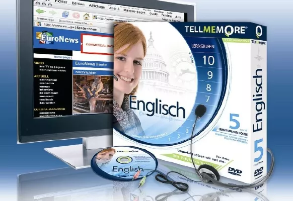 Computer-Sprachkurse nach Maß und mit Lern-Garantie Bild: Computer-Sprachkurse nach Maß und mit Lern-Garantie