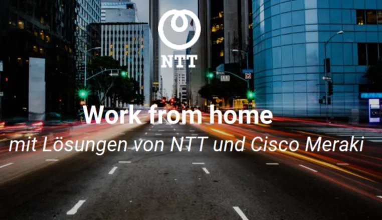 Bild: Work from Home - Die neue Realität im Arbeitsleben