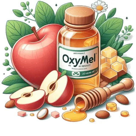 Oxymel – Das natürliche Heilmittel für Gesundheit und Wohlbefinden Bild: Oxymel – Das natürliche Heilmittel für Gesundheit und Wohlbefinden