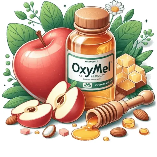 Bild: Oxymel – Das natürliche Heilmittel für Gesundheit und Wohlbefinden