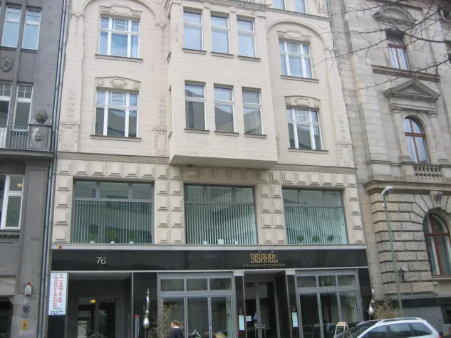 Bild: ebam Akademie baut Seminarzentrum in Berlin Mitte auf