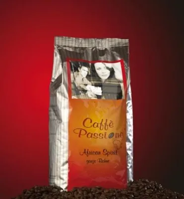 Bild: Jetzt gibt es zur Fussball-WM in Südafrika auch den passenden Kaffee