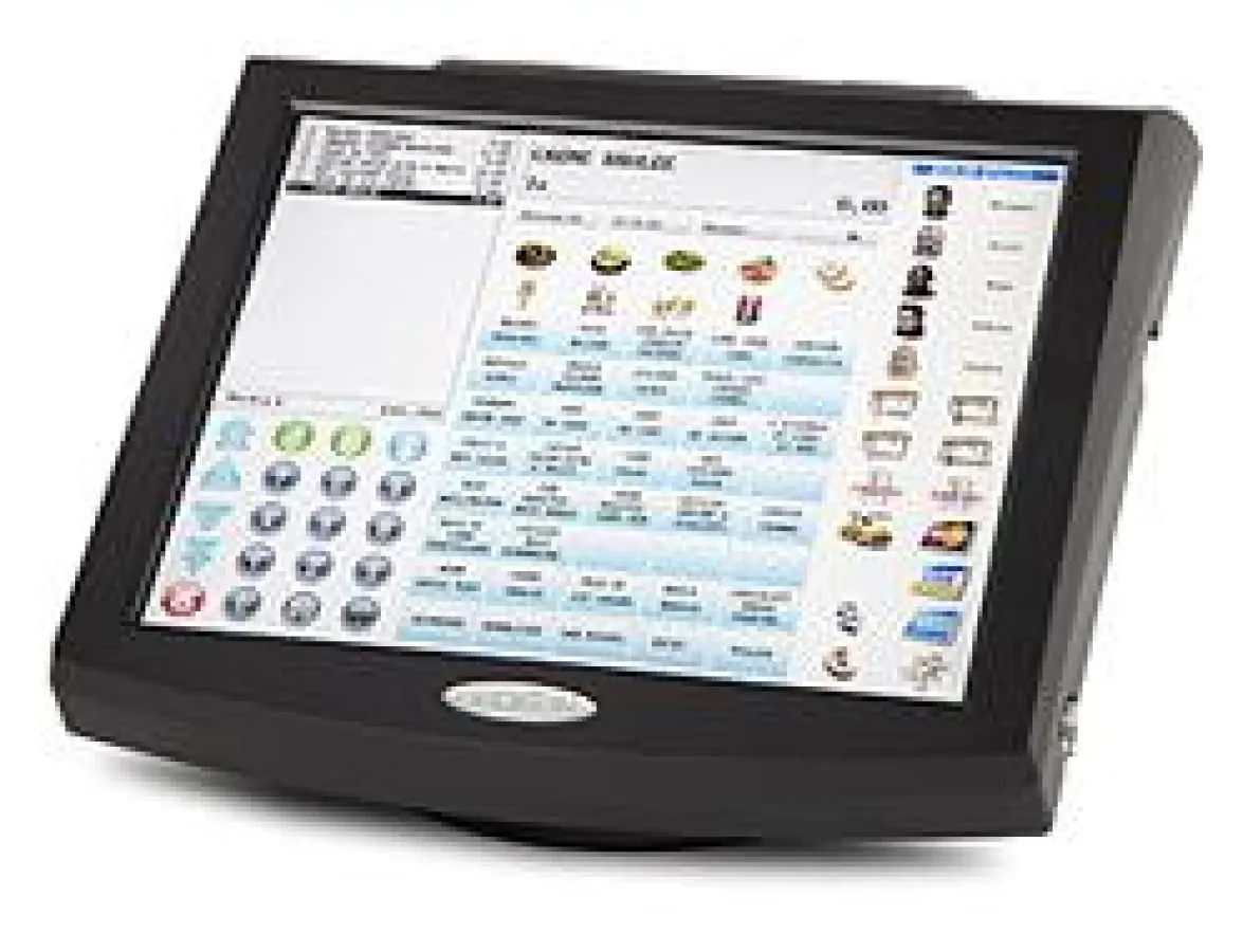 Gastronomie Kassensystem - QTouch15B