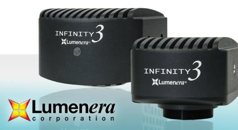Bild: Neu bei FRAMOS: Lumenera schnürt ein großartiges INFINITY Fluoreszenz Kamerapaket