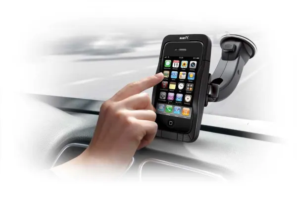 Bild: BURY Motion: Ihr iPhone in den besten Händen