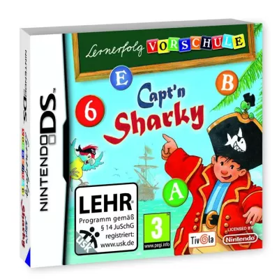 Weiter auf Erfolgskurs: Capt’n Sharky gewinnt Deutschen Kindersoftwarepreis Bild: Weiter auf Erfolgskurs: Capt’n Sharky gewinnt Deutschen Kindersoftwarepreis