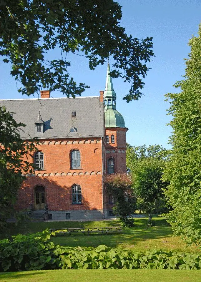 Heiraten in einem dänischen Herrenhaus - für ausländische Paare wird es schwerer hier heiraten zu kö