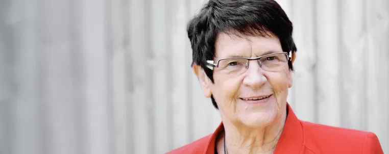 Bild: Zum 80. Geburtstag von Prof. Dr. Rita Süssmuth: Gute Bildungschancen für alle Kinder