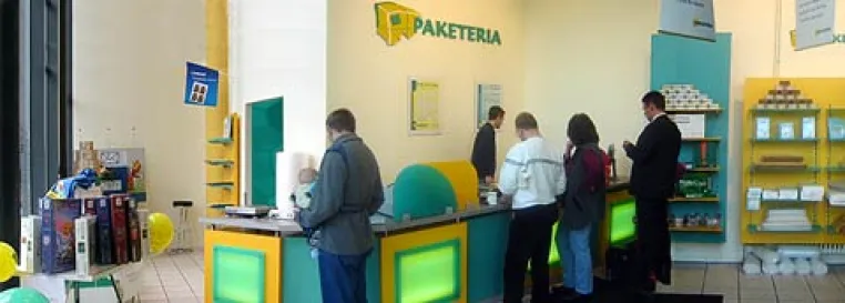 Bild: Paketeria verstärkt Supermarkt-Expansion