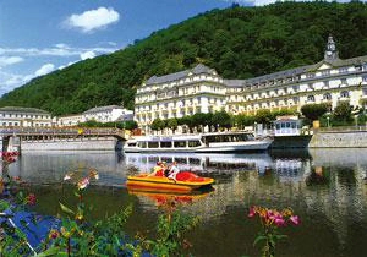 Willkommen zum Skippertreffen in Bad Ems an der Lahn.