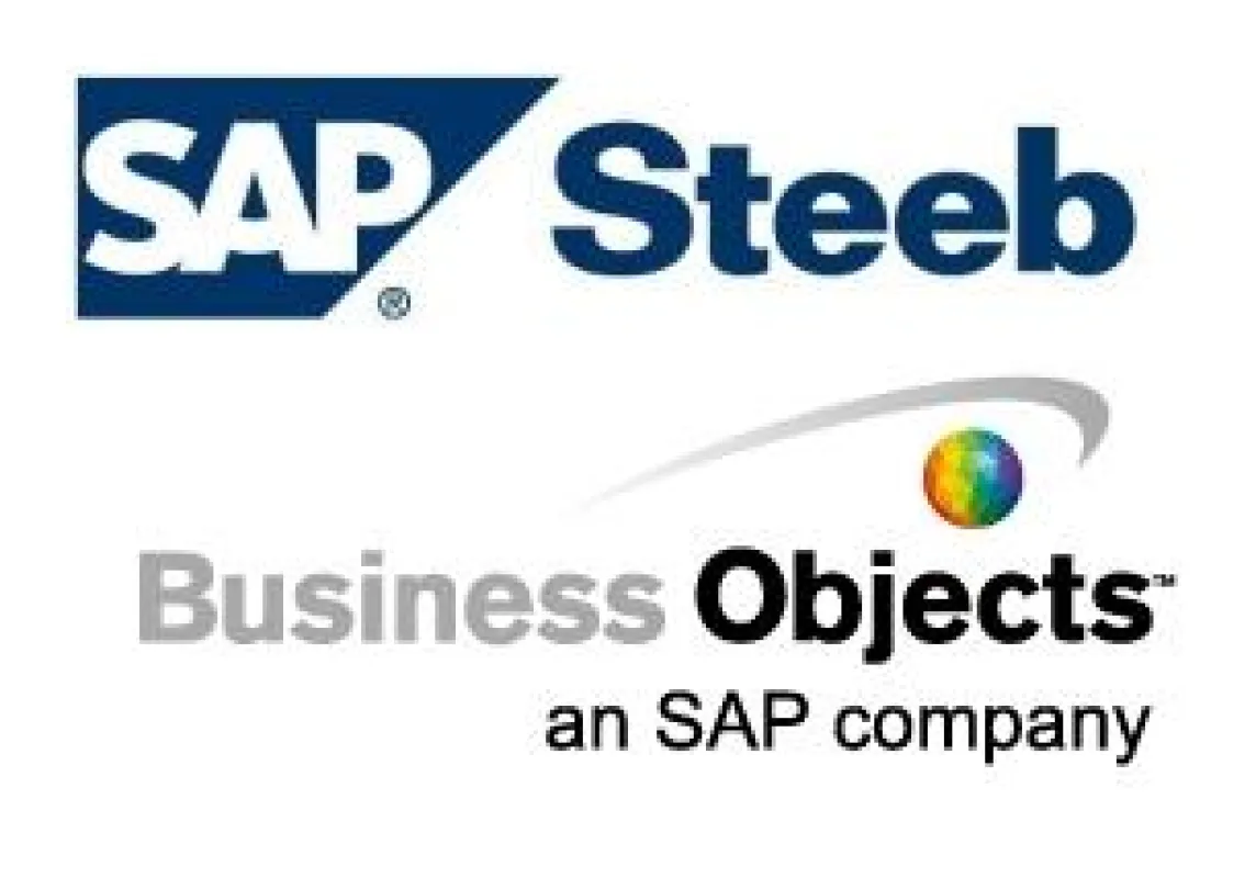 Steeb vertreibt und implementiert nun auch Lösungen von Business Objects