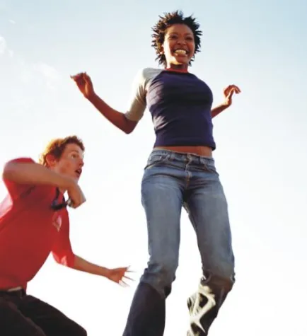 Bild: Virtuell-reale Netzwerke und besondere Momente