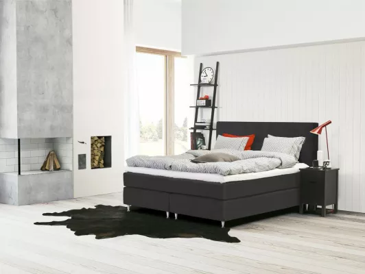 Entspannt schlafen – erholt aufwachen Bild: Entspannt schlafen – erholt aufwachen