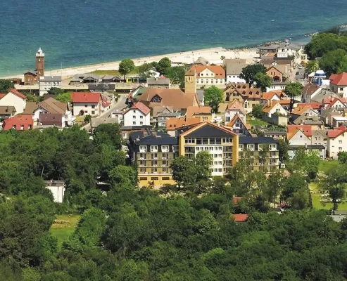 Bild: Echter Geheimtipp in Sachen Wellness-Erholung: Hotel Lidia an der polnischen Ostsee mit Bestpreis-Garantie