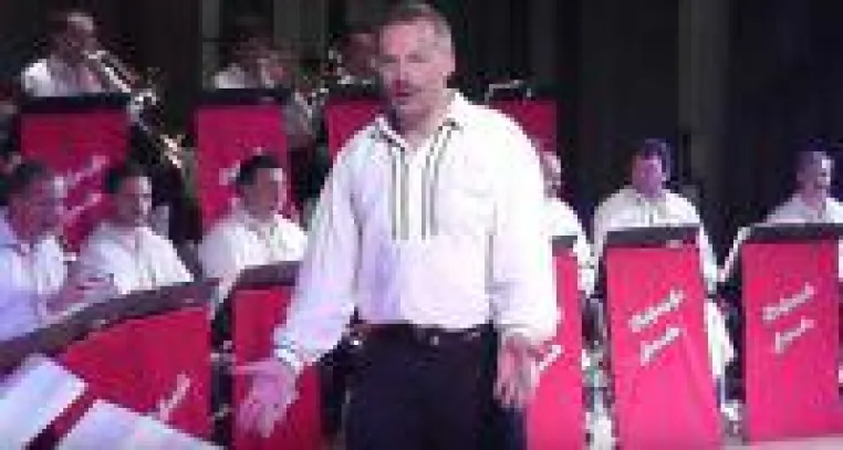 Bild: Internationales Blasmusik Festival in 95478 Kemnath