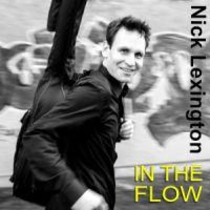 Single IN THE FLOW von Nick Lexington