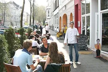 Bild: Große Suchaktion in Flingern