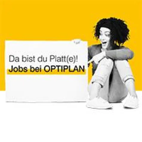 OPTIPLAN? Guter Plan! Bild: OPTIPLAN? Guter Plan!