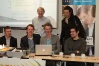 Bild: Niederländisch-Sprachkurs für deutsche Studienanfänger an der Hogeschool van Arnhem en Nijmegen (HAN)